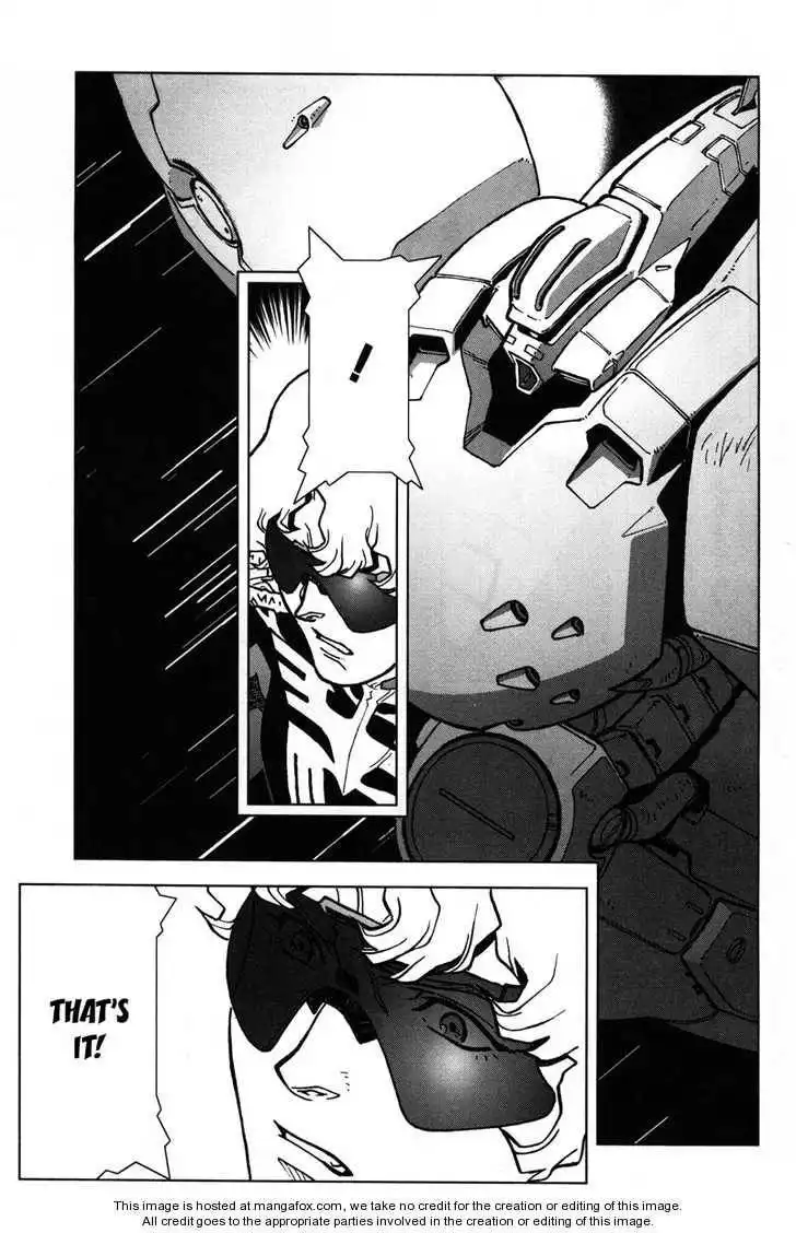 Kidou Senshi Gundam: C.D.A. Wakaki Suisei no Shouzou Chapter 5 141